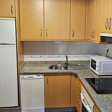 Apartamento Tui Centro Bagian luar foto