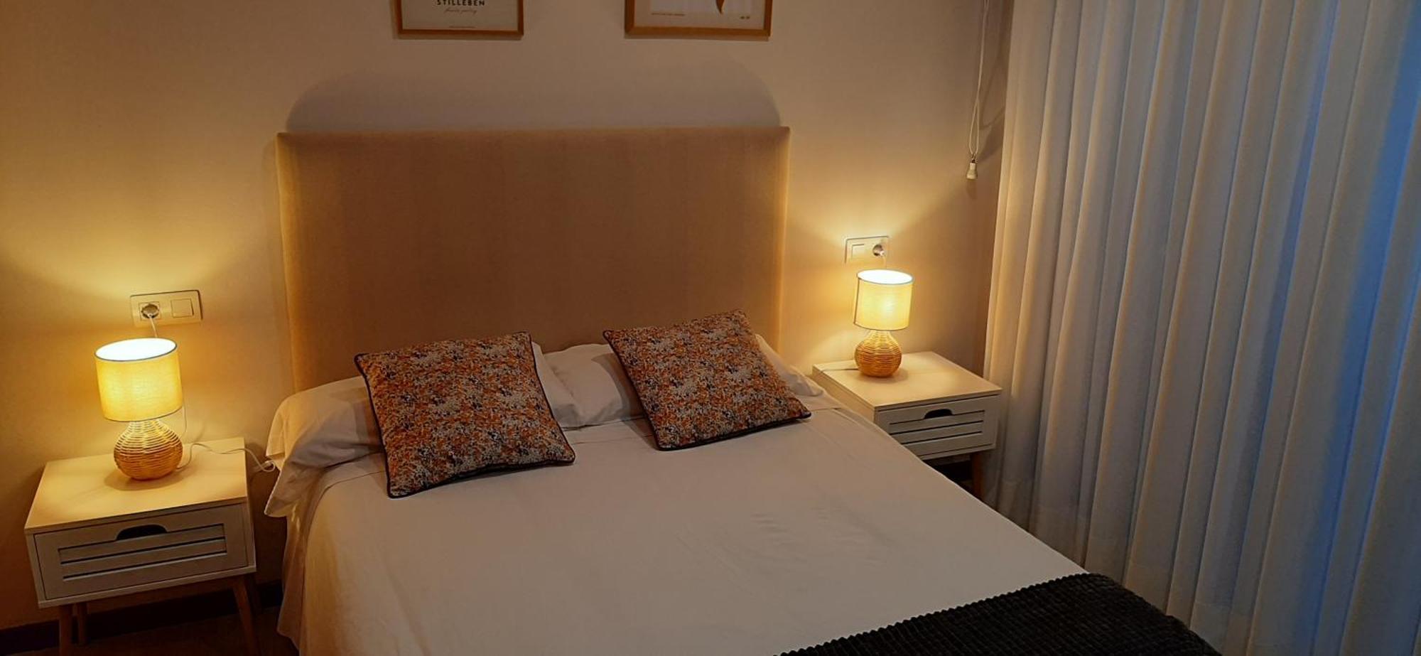 Apartamento Tui Centro Bagian luar foto