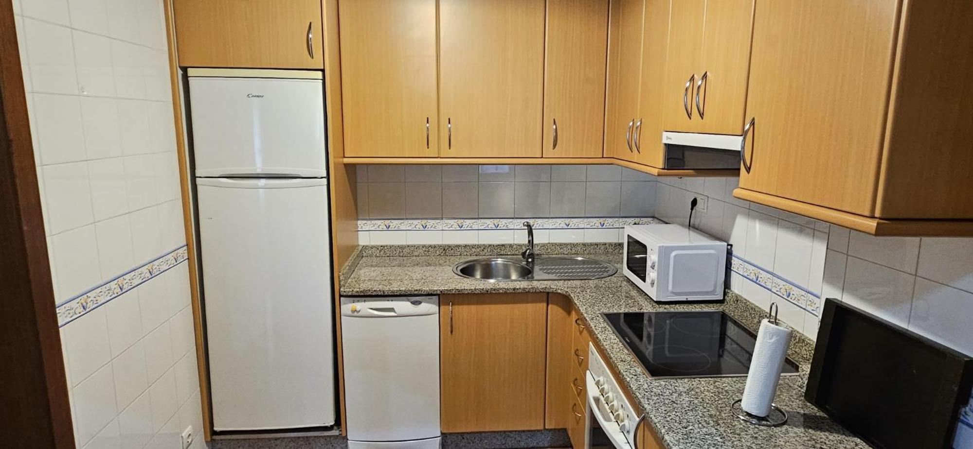 Apartamento Tui Centro Bagian luar foto