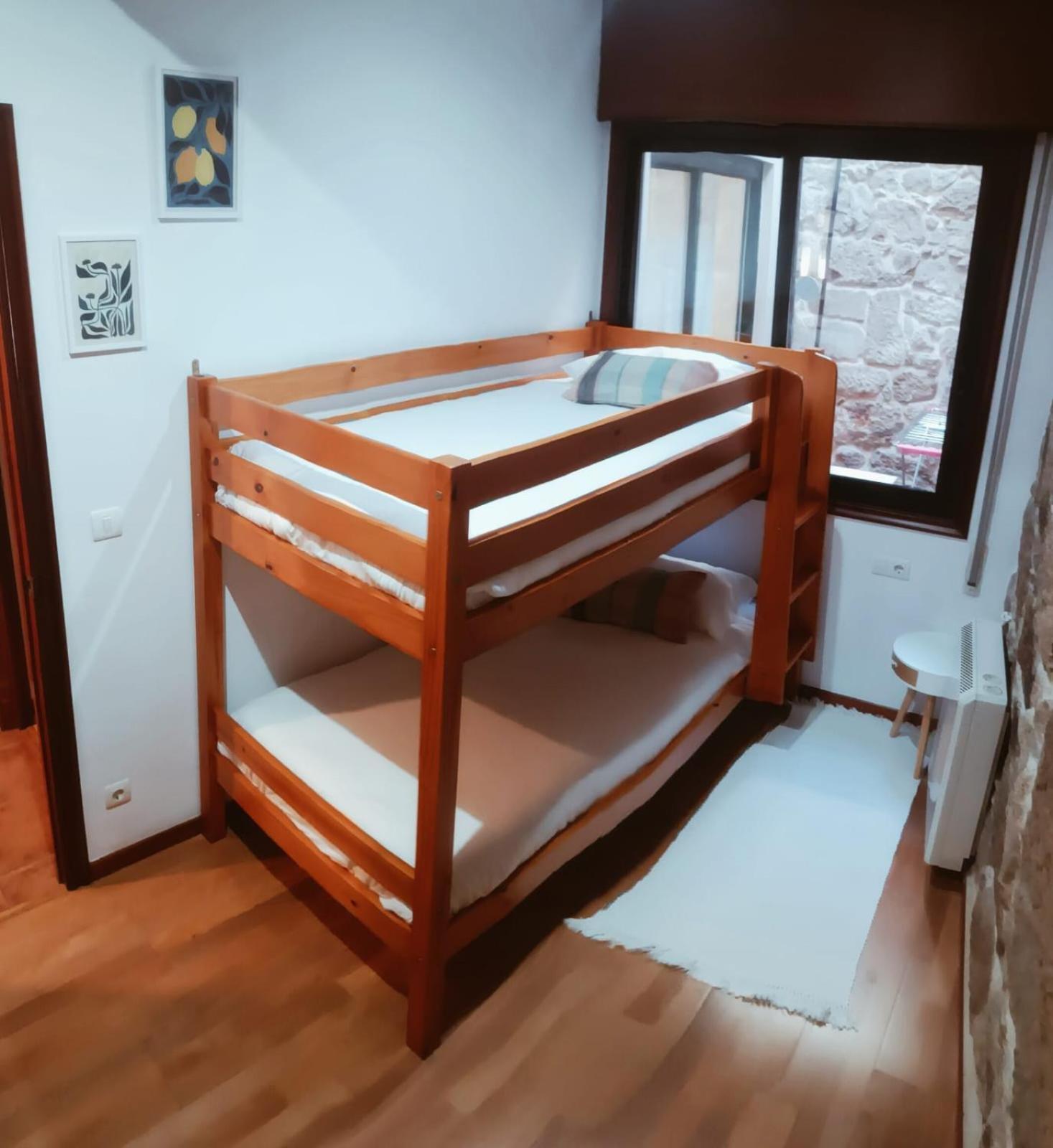 Apartamento Tui Centro Bagian luar foto