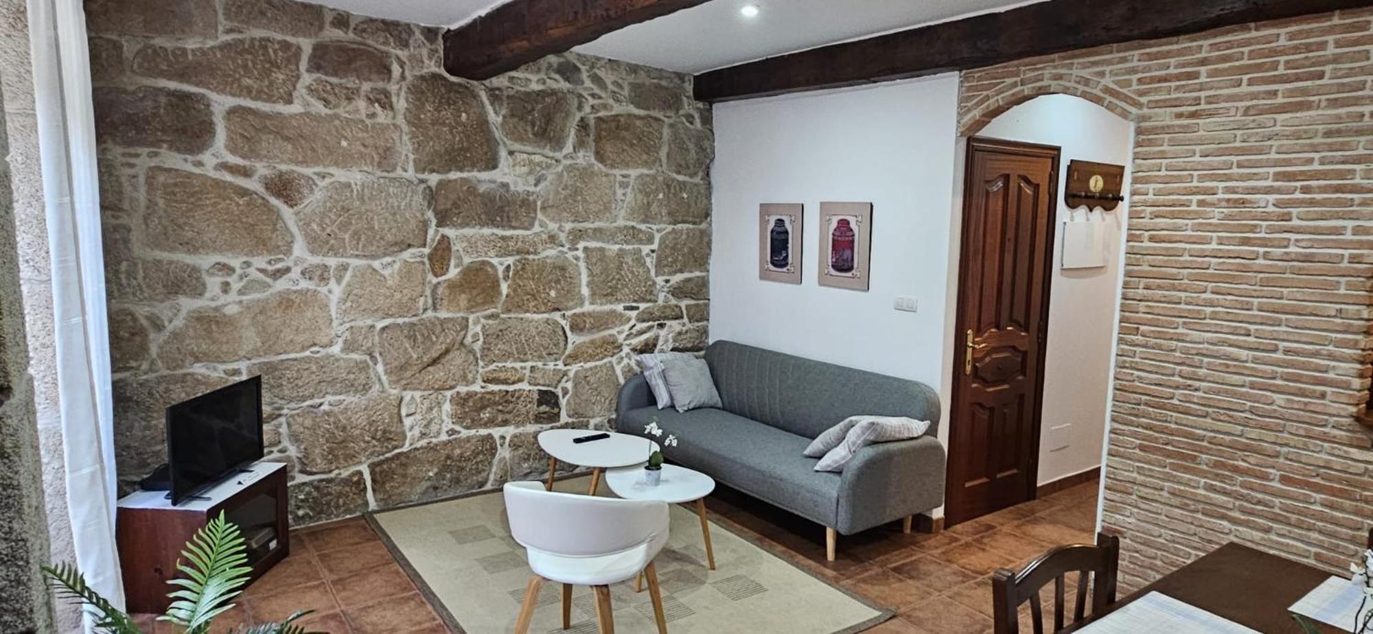 Apartamento Tui Centro Bagian luar foto